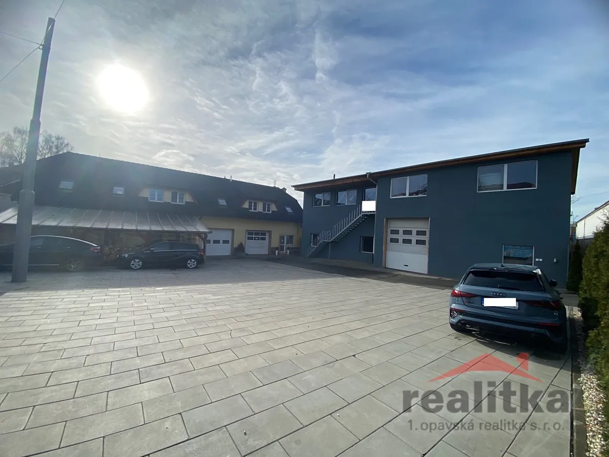 Prodej obchodního prostoru 700 m²